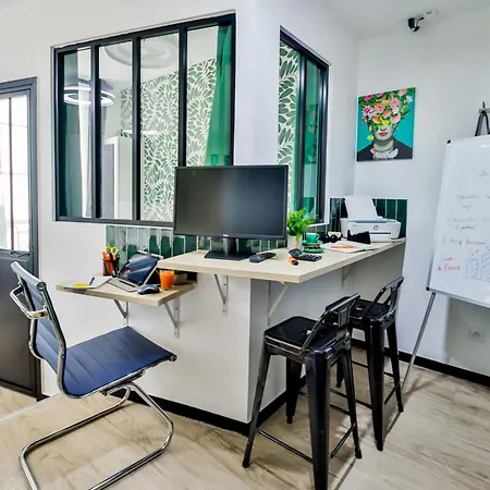 Apartman Ws Opera - Laffitte *