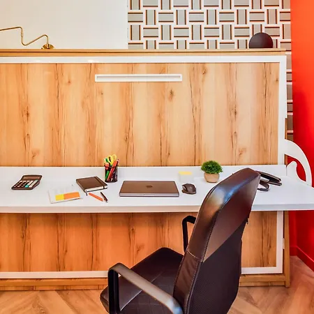 Ws Opera - Laffitte アパート