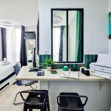 דירה Ws Opera - Laffitte פריז