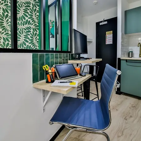Appartement Ws Opéra - Laffitte