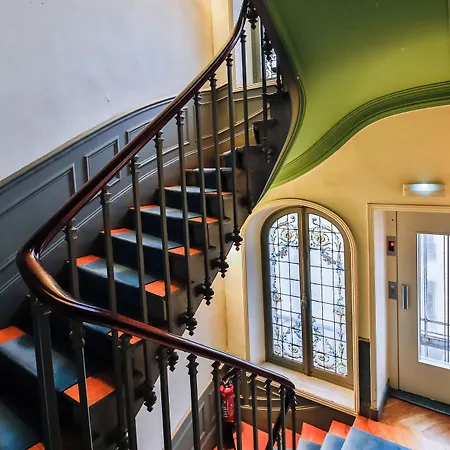 Ws Opera - Laffitte Apartment Paris