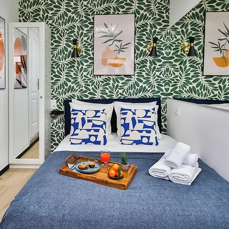 Ws Opera - Laffitte דירה פריז