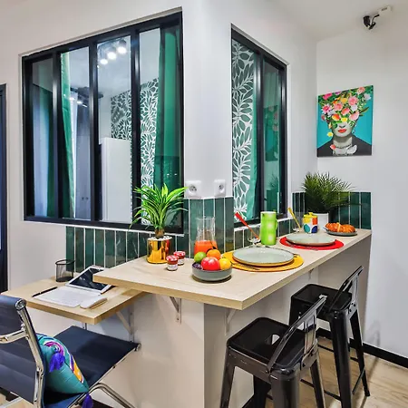 Apartamento Ws Opera - Laffitte Paris