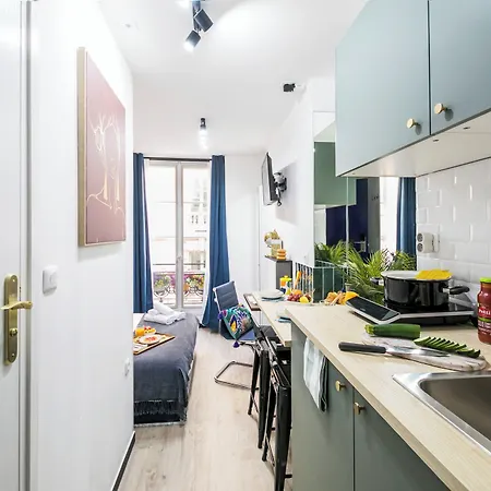 Apartamento Ws Opera - Laffitte *