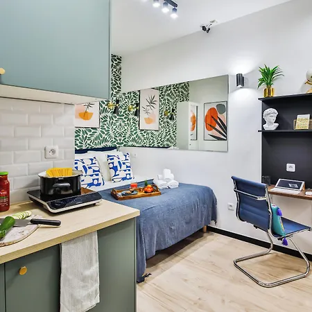 Ws Opera - Laffitte Apartamento