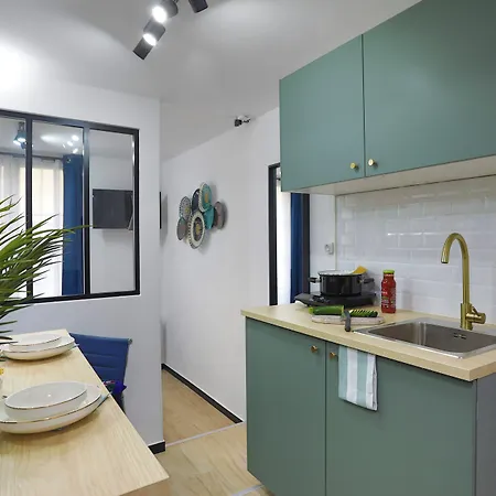 Ws Opera - Laffitte Apartamento