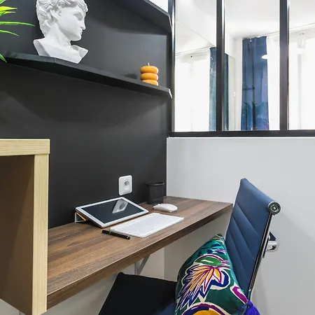 Ws Opera - Laffitte Apartamento Paris