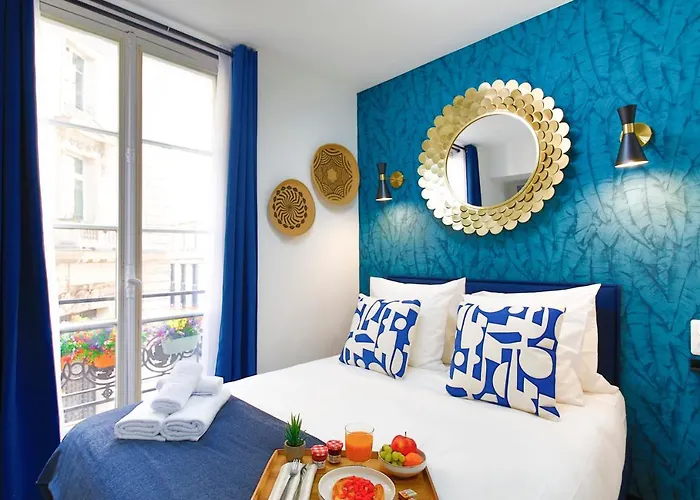 Apartment Ws Opera - Laffitte *