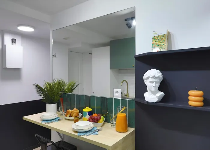 Appartement Ws Opéra - Laffitte *