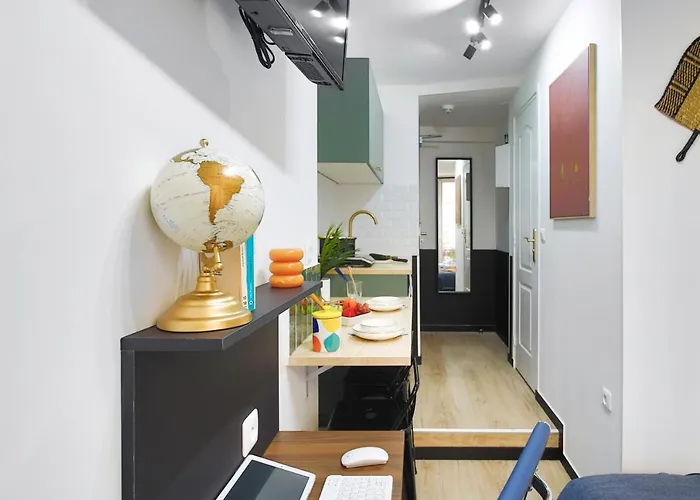 Ws Opera - Laffitte Apartman Párizs