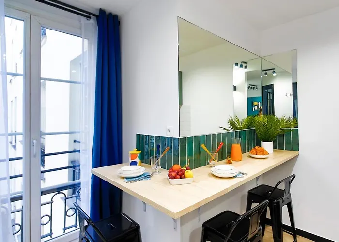 Ws Opera - Laffitte Apartament *