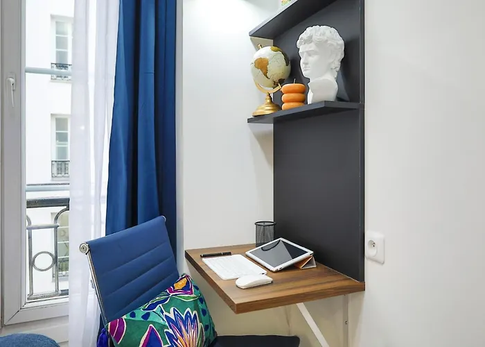 Apartment Ws Opera - Laffitte