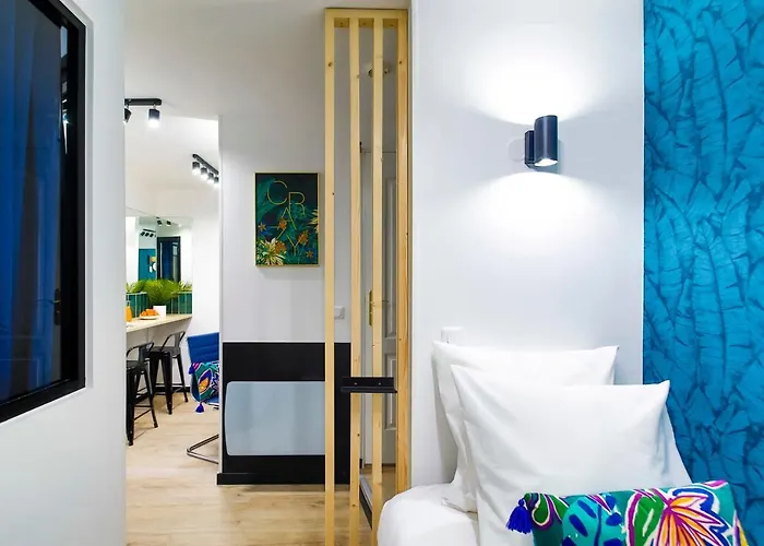 Ws Opera - Laffitte Apartment