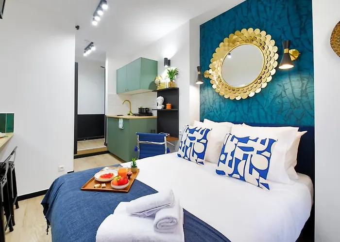 Apartment Ws Opera - Laffitte *