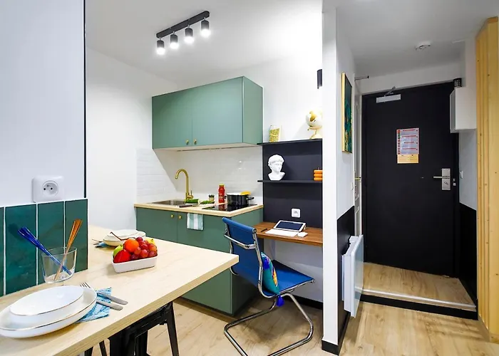 Ws Opera - Laffitte Apartment