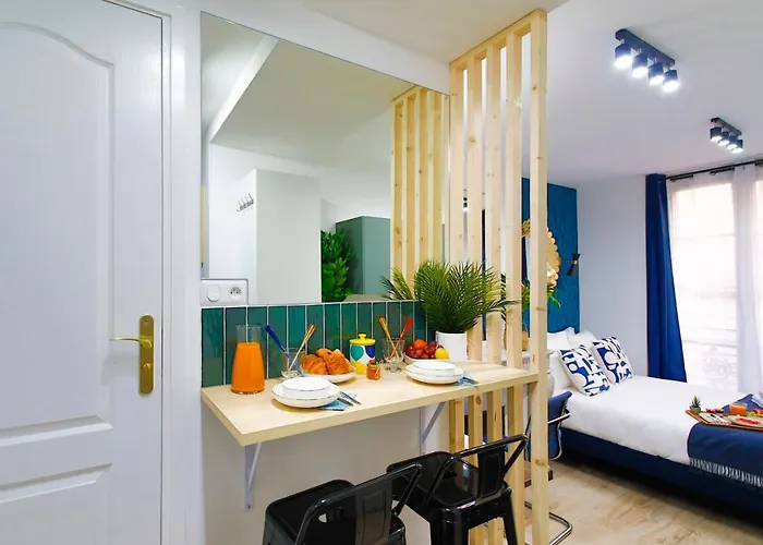 Ws Opera - Laffitte Apartment