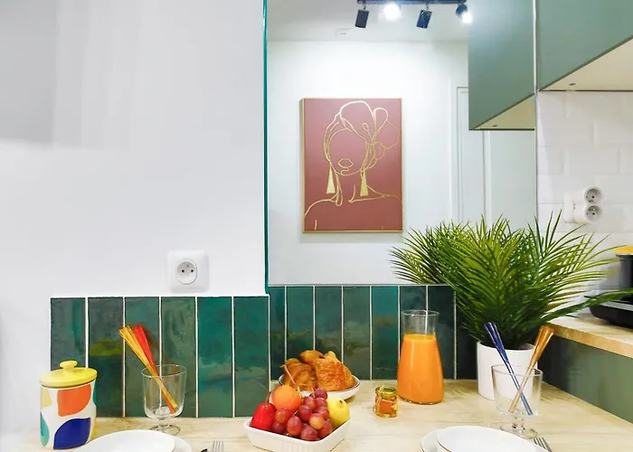 Ws Opera - Laffitte Apartment