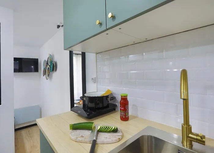 Ws Opera - Laffitte Apartament *