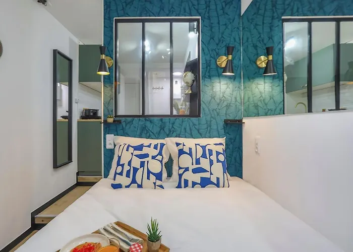 Ws Opéra - Laffitte Paris