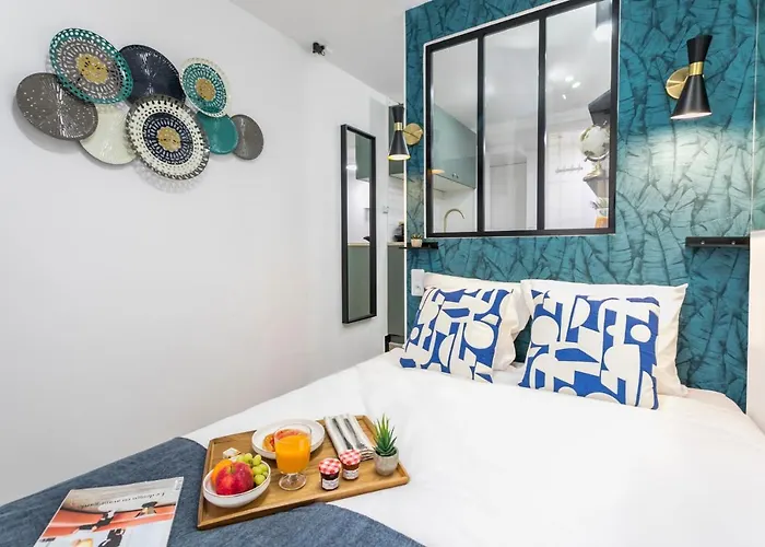 Ws Opera - Laffitte Apartman *