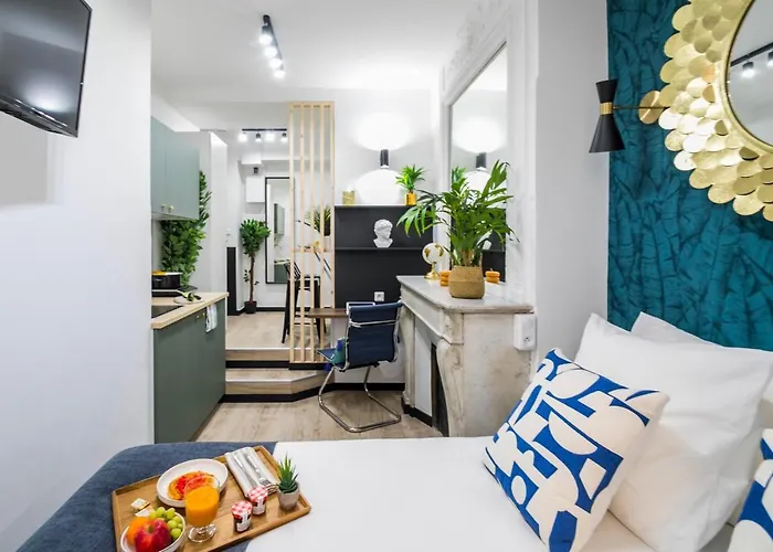 Ws Opéra - Laffitte Appartement