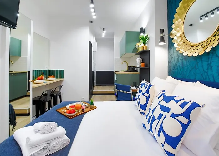 Appartement Ws Opéra - Laffitte