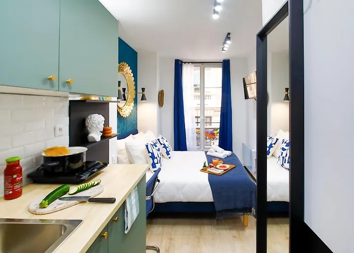 Apartament Ws Opera - Laffitte *