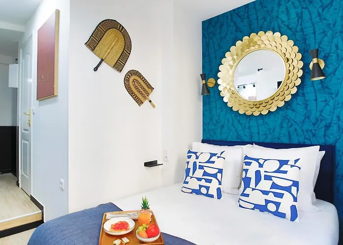 Ws Opera - Laffitte Apartament *