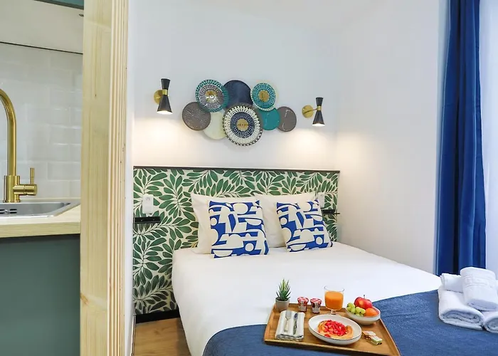 Ws Opera - Laffitte Apartment Paris