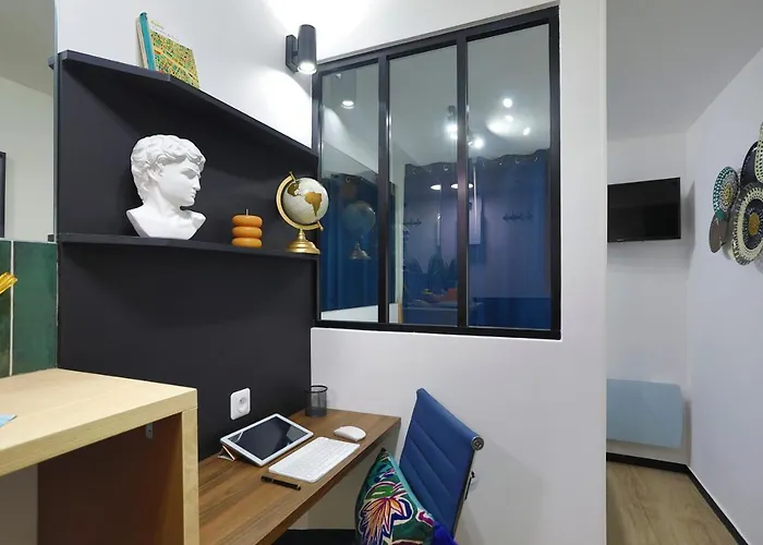 Ws Opera - Laffitte Apartment *