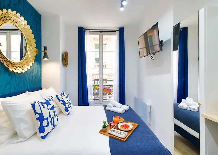 Ws Opera - Laffitte Apartment Paris