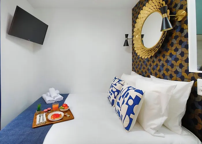 Ws Opéra - Laffitte Paris