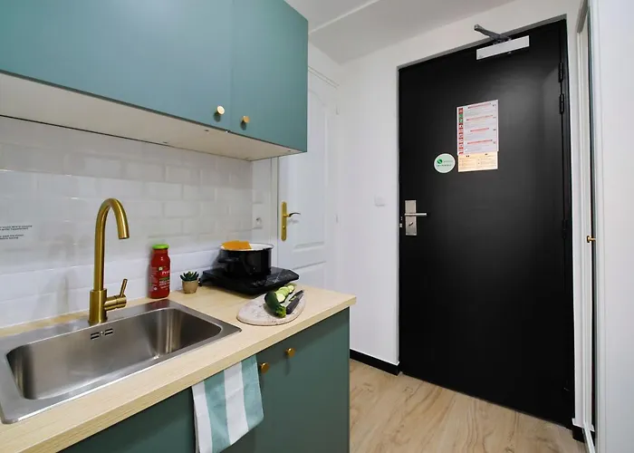 Apartman Ws Opera - Laffitte Párizs