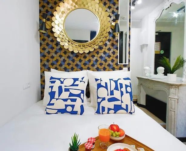 Apartment Ws Opera - Laffitte *