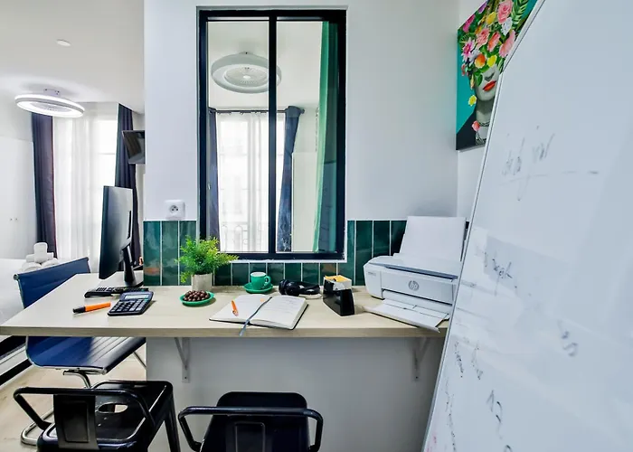 Ws Opéra - Laffitte *