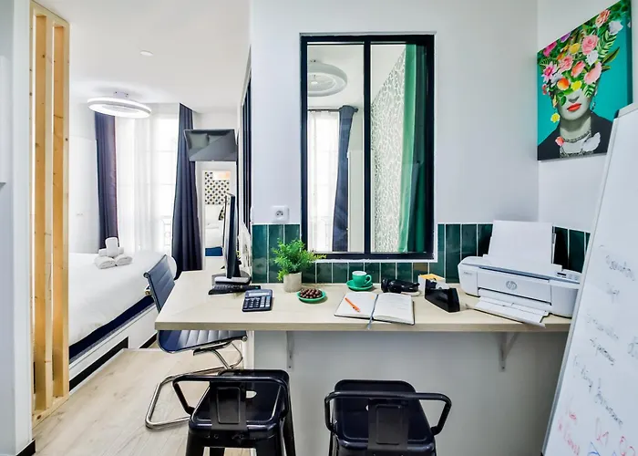 Apartment Ws Opera - Laffitte Paris