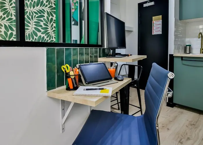Apartament Ws Opera - Laffitte