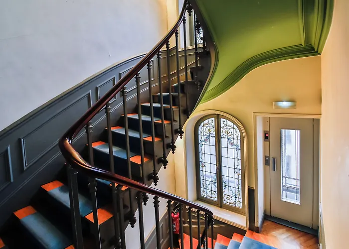 Ws Opéra - Laffitte Appartement Paris