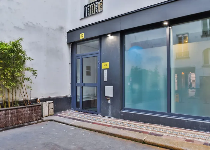 Ws Opéra - Laffitte Appartement Paris