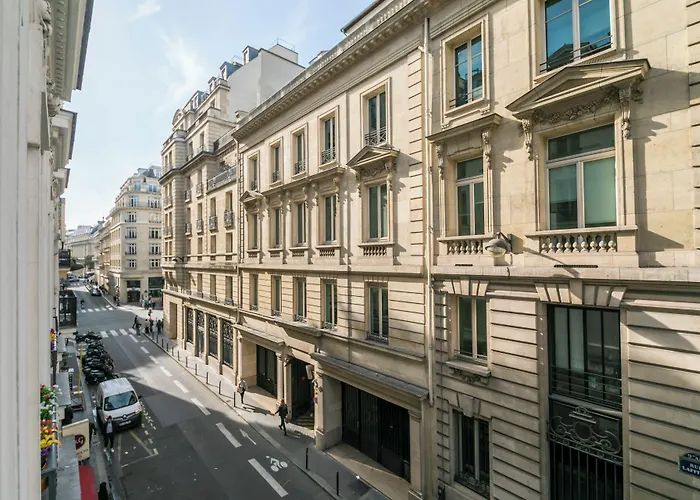 Ws Opera - Laffitte Paris