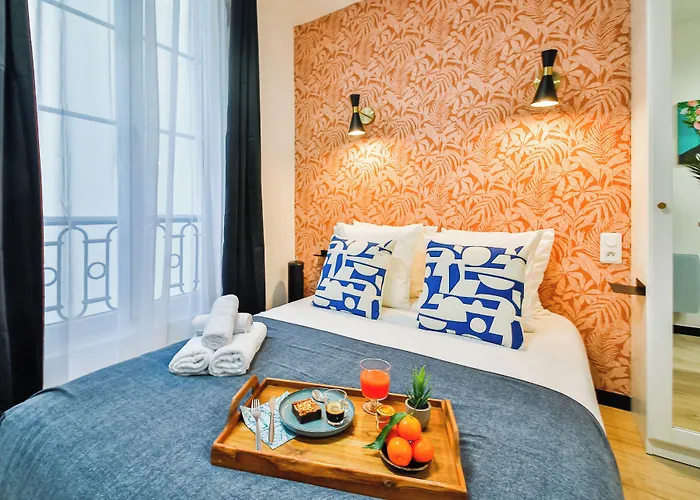 Ws Opéra - Laffitte Appartement Paris