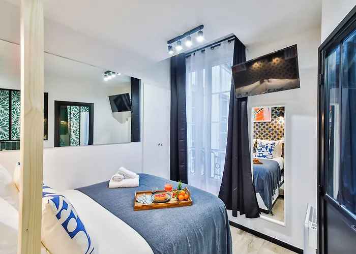 Ws Opéra - Laffitte Appartement Paris