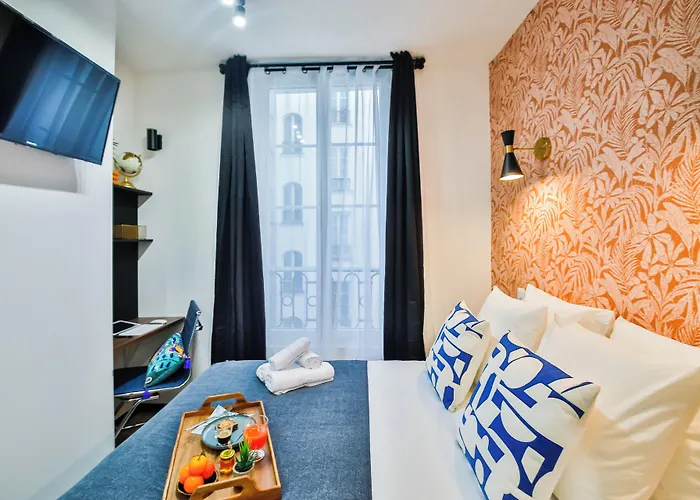 Ws Opera - Laffitte Apartment