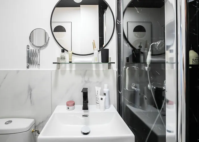 Appartement Ws Opéra - Laffitte