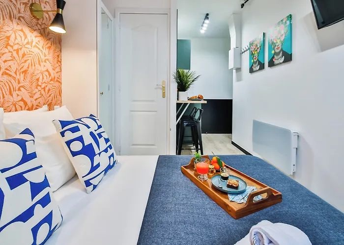 Apartament Ws Opera - Laffitte *