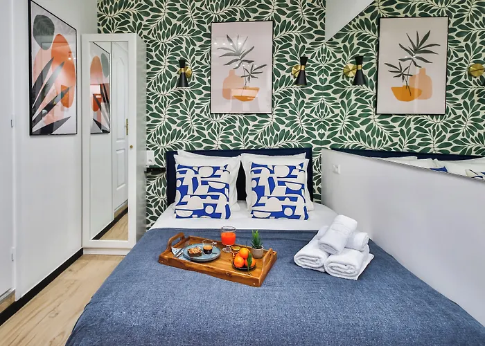 Ws Opera - Laffitte Apartment Paris