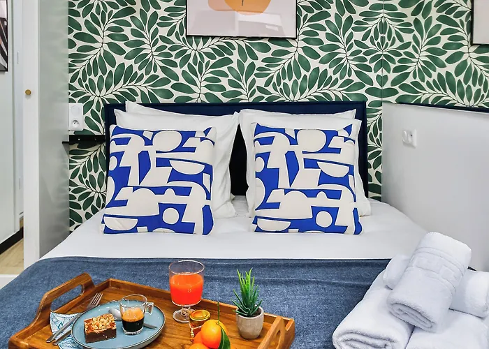 Ws Opéra - Laffitte Appartement