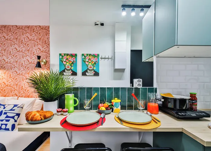 Ws Opera - Laffitte Apartman