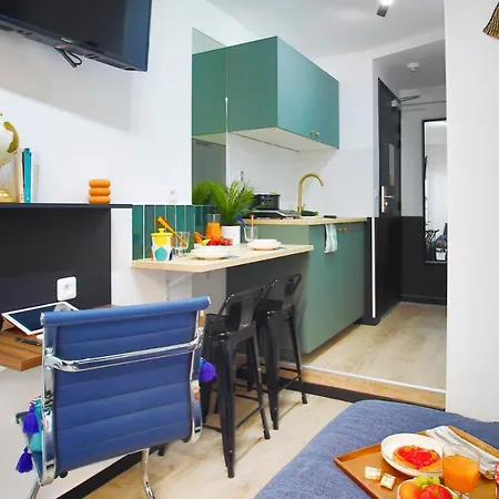 Ws Opéra - Laffitte