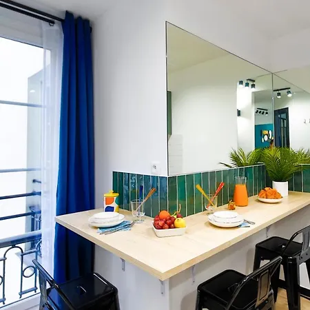 Ws Opera - Laffitte Apartament *